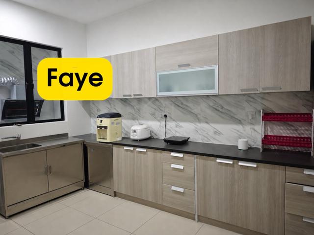 Fully Furnished — 2 Storey Terrace | Simpang Ampat | Penang 1