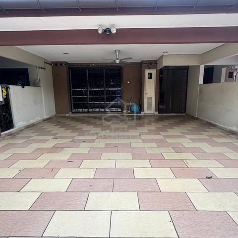Hot Deal, Price Dropped House fo Sale USJ 22 Facing North and Open 2