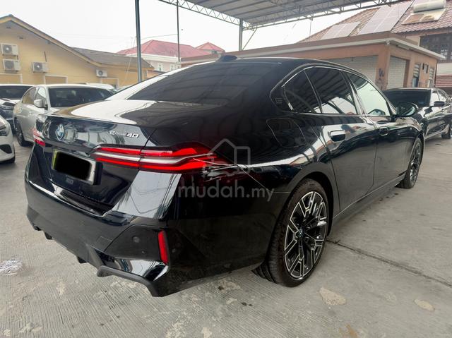 2024 Bmw I5 EDRIVE40 M SPORT G60 (A) 800+ MILEAGE - 4