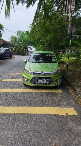 2016 Proton IRIZ 1.6 PREMIUM (A) - 1