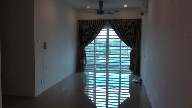 Single Room at The Signature Condominium Seberang Perai 1