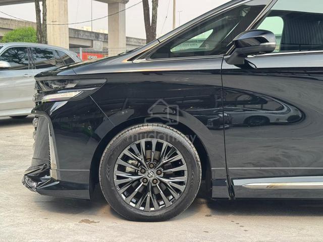 2025 Toyota VELLFIRE 2.4 Z PREMIER (A) FULL OPTION - 5