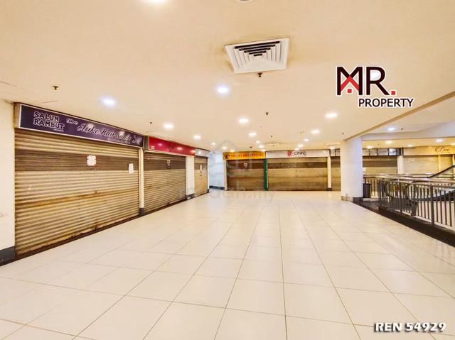 VACANT UNIT Retail Shop Lot Central Square FOR SALE 1