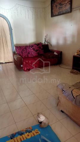 2 Storey Terrace @ Sg Ara Kenari NO SPLIT Level GOOD LOCATION 1