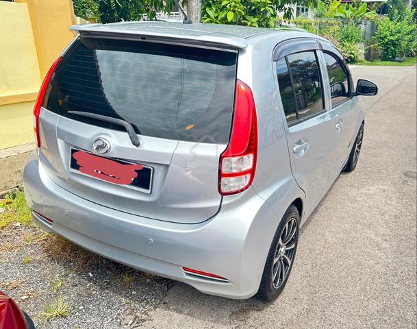 2012 Perodua MYVI 1.3 EZ STANDARD (A) - 5