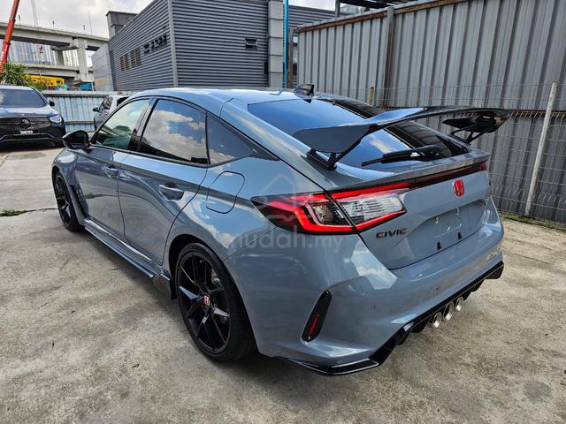 2025 Honda CIVIC 2.0 TYPE R MY23 FL5 (M) JP Unreg - 2