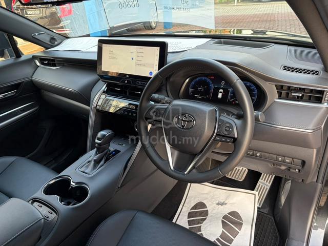 2023 Toyota HARRIER 2.0 Z LEATHER PACKAGE GR SPEC - 5