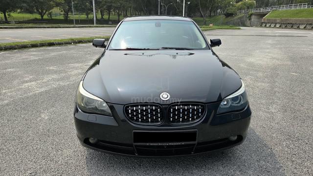 2007 Bmw 523I 2.5 SE E60 FACELIFT (A) *ULTIMATE ED - 2