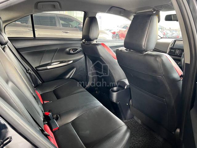 2014 Toyota VIOS 1.5 TRD Free Warraty - 5