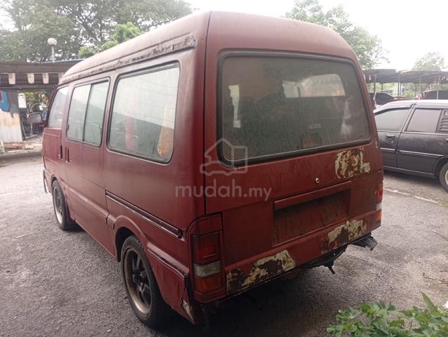 1995 Ford ECONOVAN 1.4 XL ST93 (M) - 4