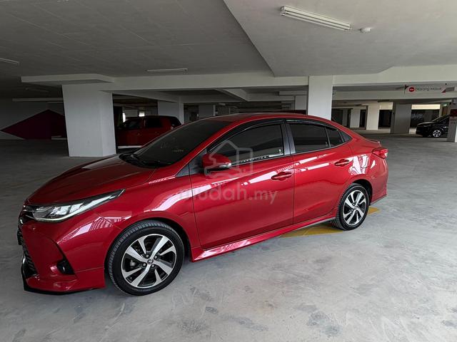 2021 Toyota VIOS 1.5 E (A) - 3