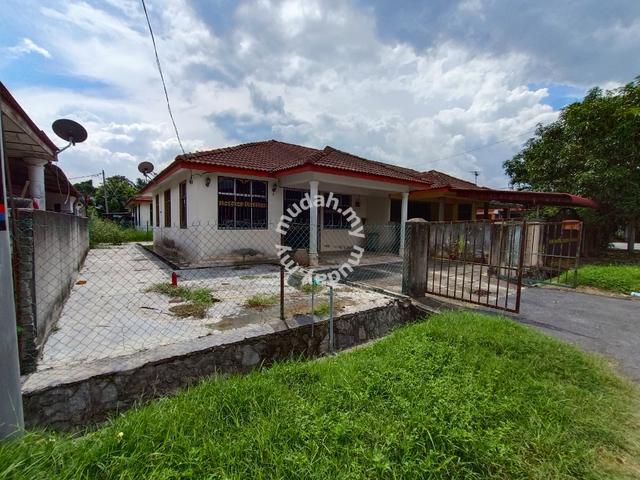Single storey semi detached Juaseh,kuala pilah 1