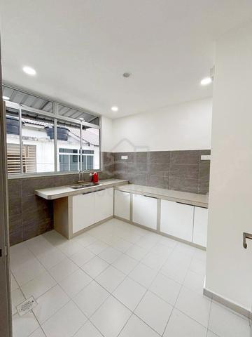 Jalan Scientex Maju 17 Taman Scientex Kulai 1