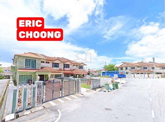 2 STOREY TERRACE CORNER UNIT BAYAN LEPAS LORONG SUNGAI BATU Sale 1