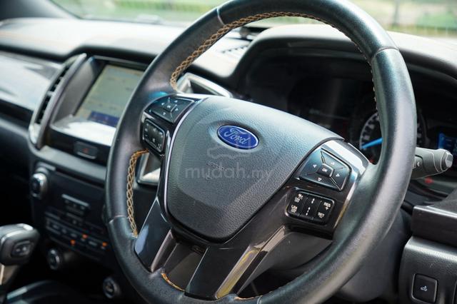 2021 Ford RANGER 2.0 WILDTRAK (A) - 4