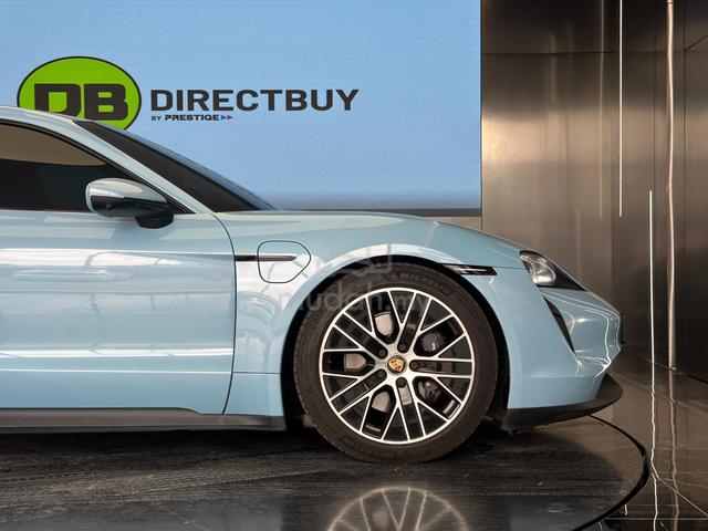 2022 Porsche TAYCAN Local Porsche Malaysia Unit - 3