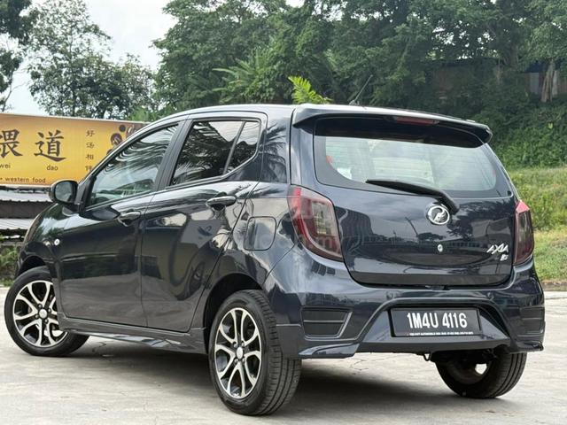 ORI 2015 Perodua AXIA 1.0 G (A) - 4