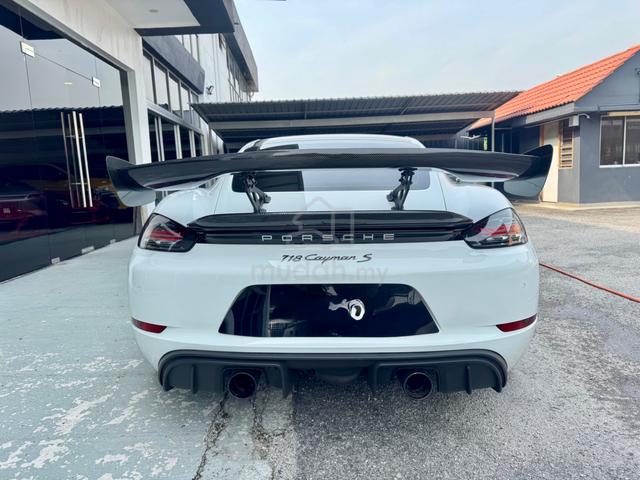 2017 Porsche CAYMAN 2.0 718 (A) - 3
