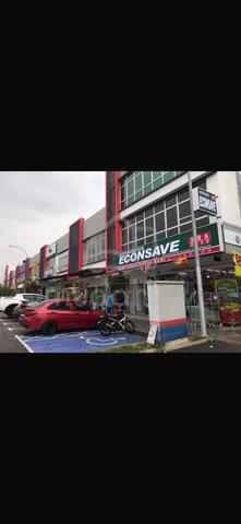 Awani Bangi Ground Floor Shop , Taman Awani Lama Kajang 1