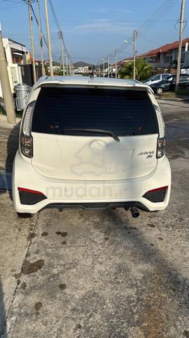 2016 Perodua MYVI 1.5 ADVANCE FACELIFT (A) - 1