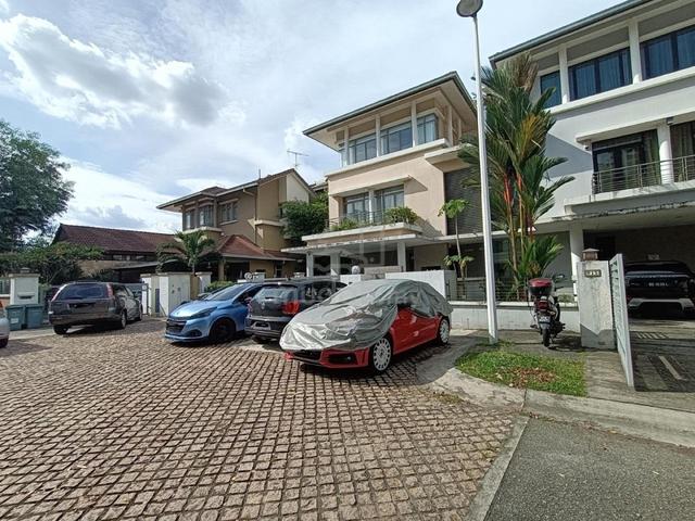 CHEAPEST | FREEHOLD ‼️ Semi D 3 Storey Changkat Kiara Sri Hartamas 1