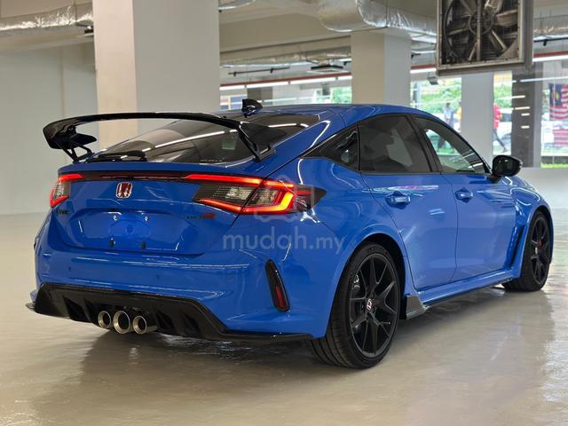 2024 Honda CIVIC 2.0 I-VTEC TYPE R GT FL5 - 3