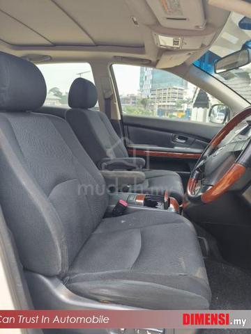 2005 Toyota HARRIER 2.4 240G L PREMIUM PACKAGE - 5