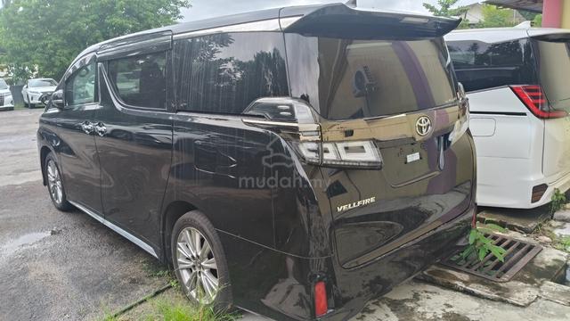 2021 Toyota VELLFIRE 2.5 GOLDEN EYES II (A) - 4