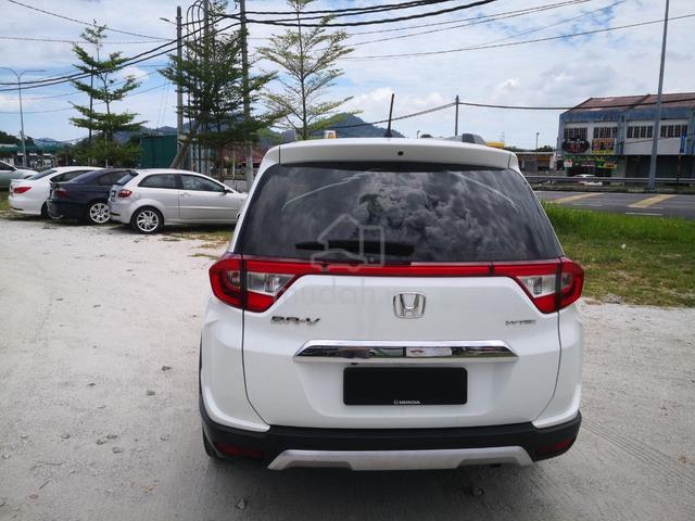 2019 Honda BR-V 1.5 V (A) / Full Leather seat - 4