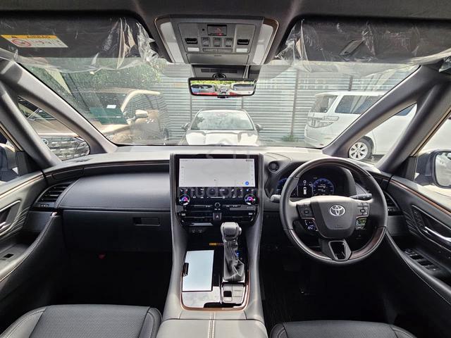 2025 Toyota ALPHARD Z Gold 5A Grade/2k km New Car - 5