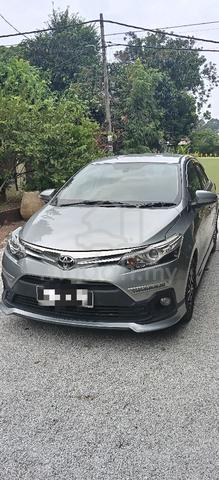 2018 Toyota VIOS 1.5 GX NSP151R FACELIFT (A) - 5