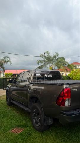 2024 Toyota HILUX 2.4 E (A) - 3