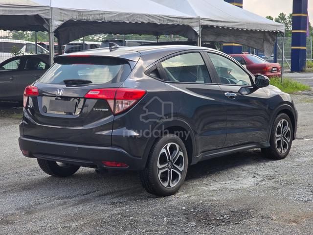 2018 Honda HR-V 1.8 V ENHANCED (A) - 4