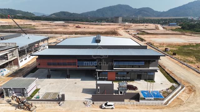 Factory Warehouse Butterworth Kulim 1