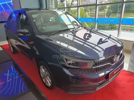 Proton SAGA 1.5 (A) FAMILY CAR - 3