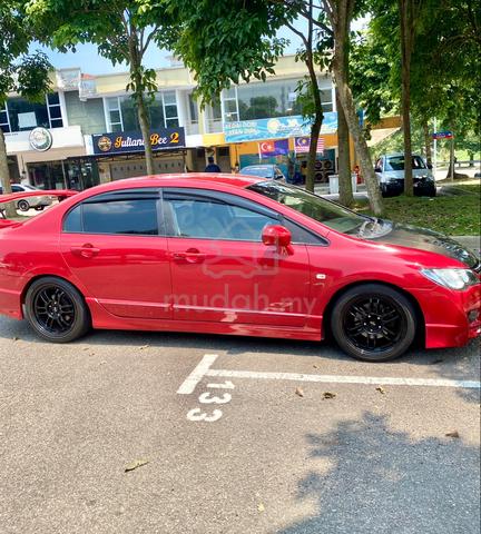 2007 Honda CIVIC 1.8 I-VTEC (A) - 5
