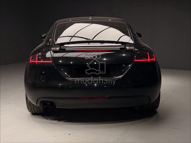 2008 Audi TT 2.0 FSI Facelift (A) - 5