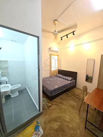 Intan Apartment (FULL FURNISH ROOM) Taman Puchong Intan 1
