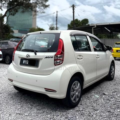 2013 Perodua MYVI 1.3 EZ STANDARD (A) - 4