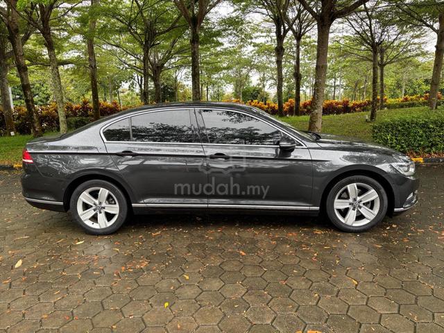 2018 Volkswagen PASSAT 1.8 TSI COMFORTLINE (CKD) - 5