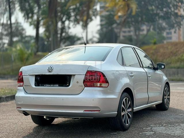 •2016✓|10 yrs CarKing✓| Volkswagen VENTO 1.2 TSI - 3