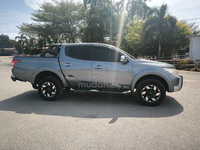 2017 Mitsubishi TRITON 2.4 VGT ADVENTURE X (A) - 4
