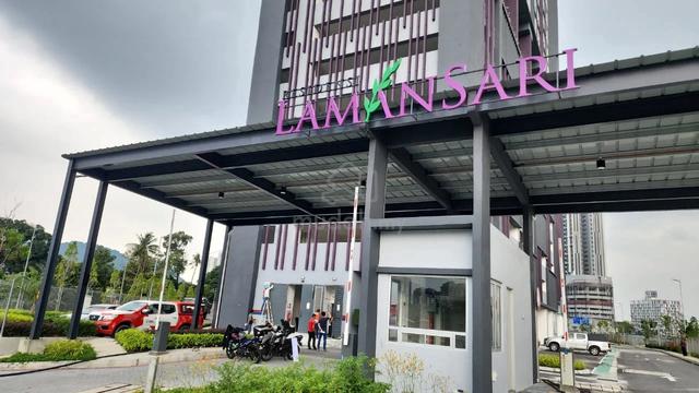 Residensi Laman Sari 1