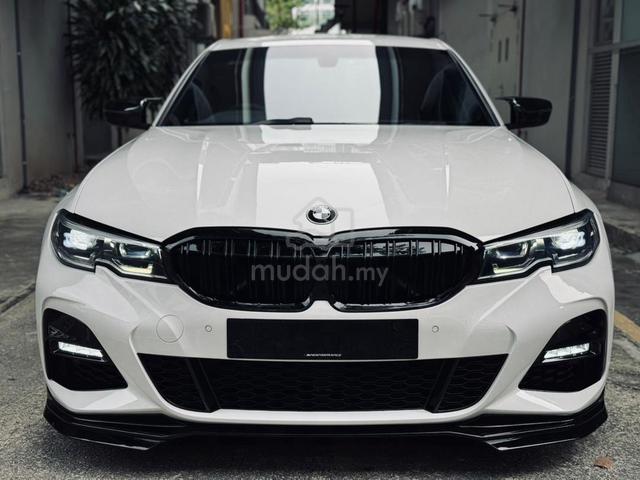 Bmw 330i M SPORT F/Bodykit Akrapovic M3 Diffuser - 1