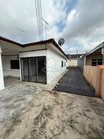 Kulai Single Storey Endlot 1