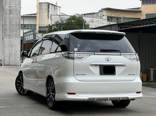 2014 Toyota ESTIMA 2.4 AERAS PREMIUM EDITION 2020 - 2