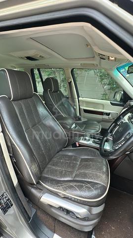 2010 Range Rover TDV8 - 5