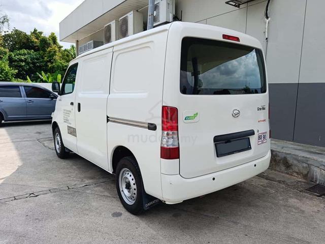 2022 Daihatsu GRAN MAX 1.5 (A) PANEL LOW MILEAGE - 4
