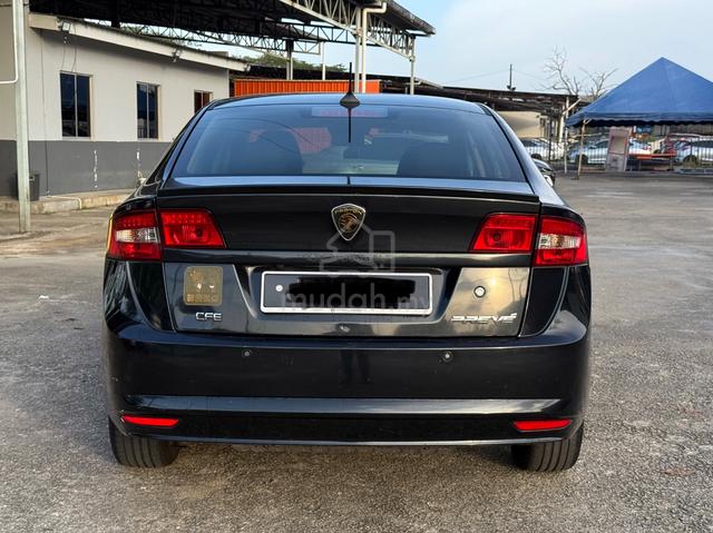 2013 Proton Preve 1.6 CFE Turbo Premium Auto - 4
