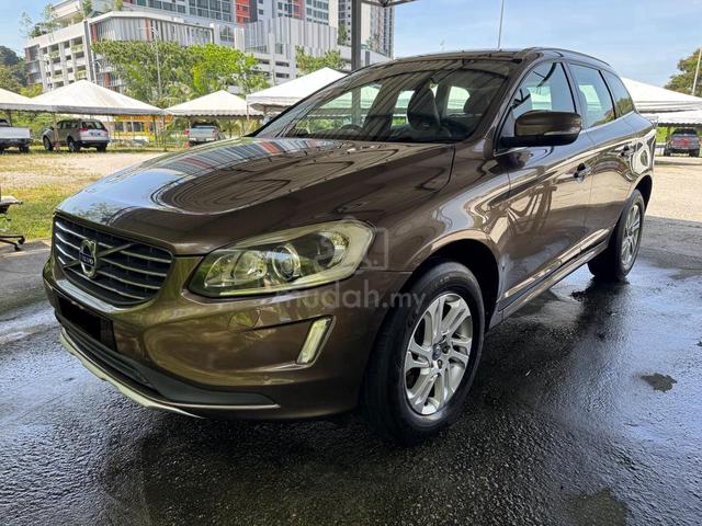 FREE SERVI 2015 Volvo XC60 2.0 T5 DRIVE E FACELIFT - 2